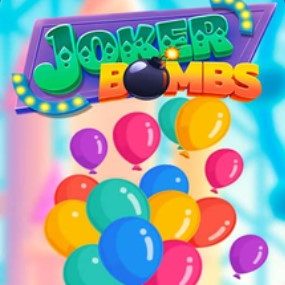 Joker bombs slot