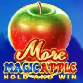 More magic apples game